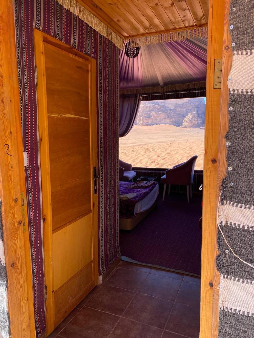 Fabulous Wadi Rum Exteriér fotografie