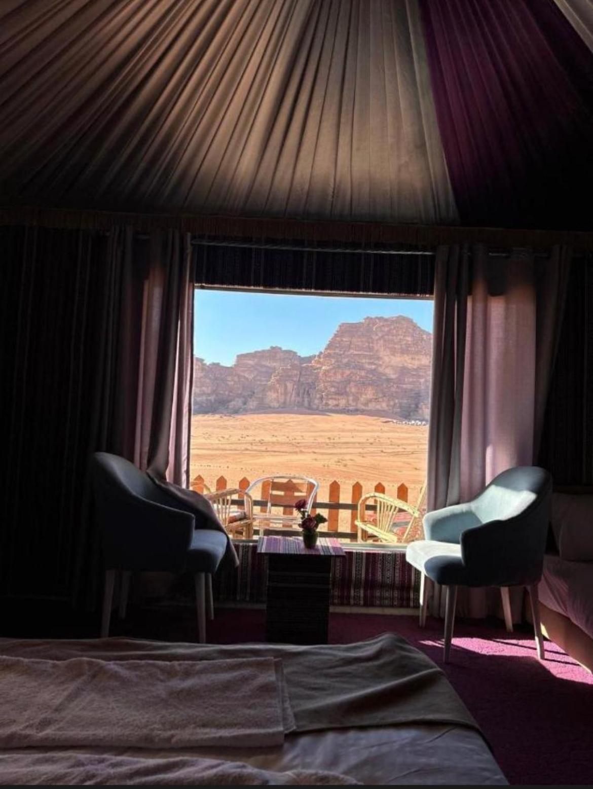Fabulous Wadi Rum Exteriér fotografie