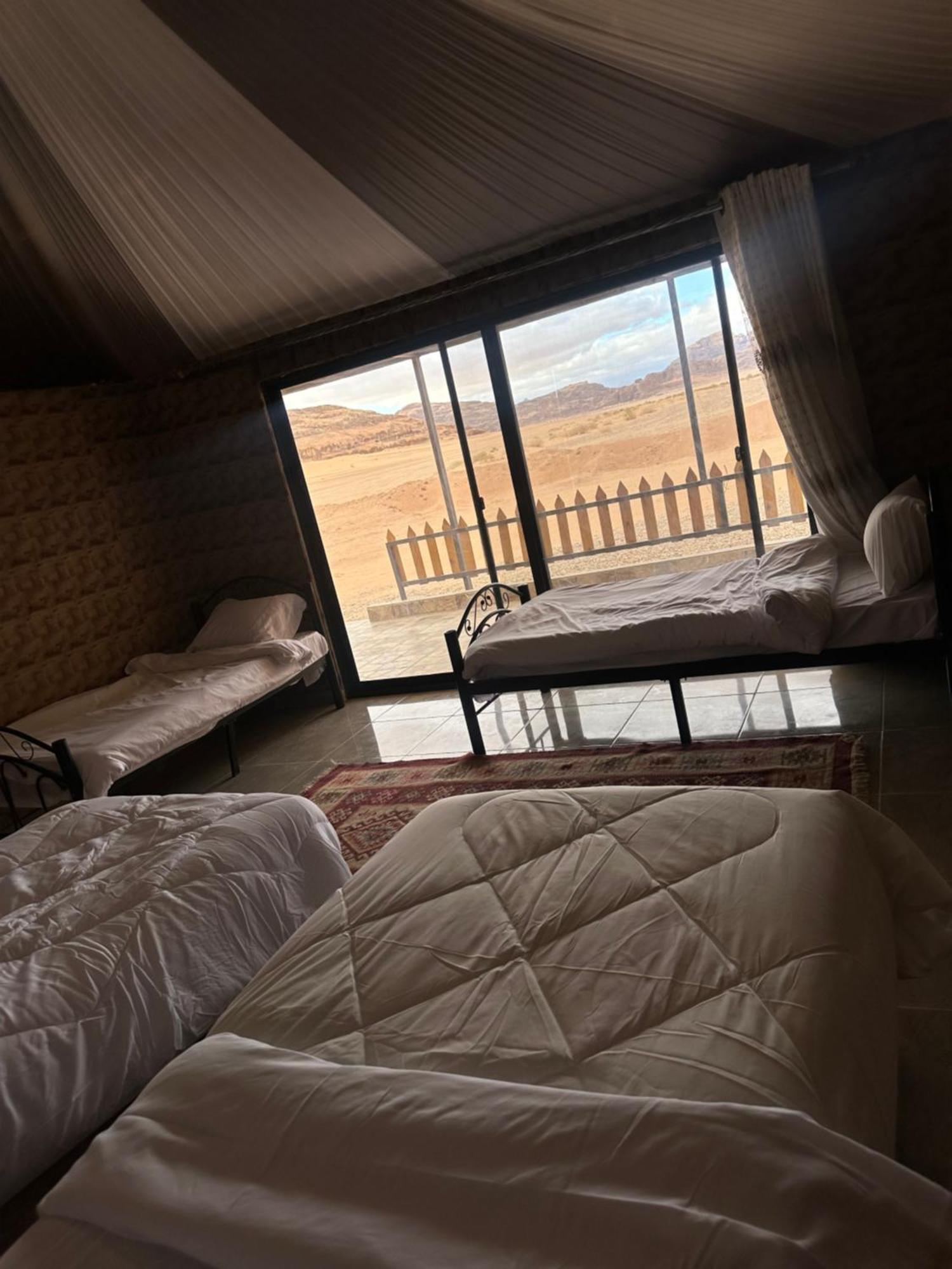Fabulous Wadi Rum Exteriér fotografie