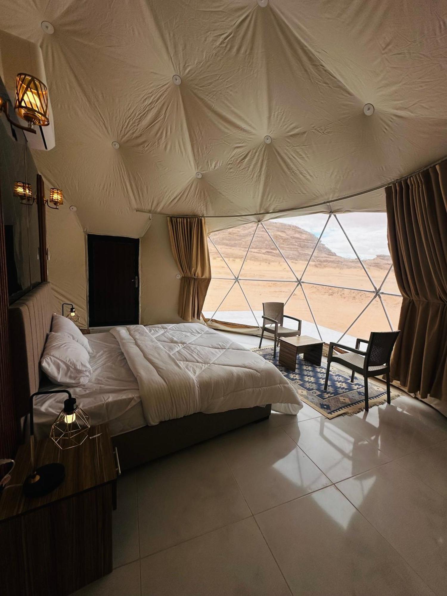 Fabulous Wadi Rum Exteriér fotografie