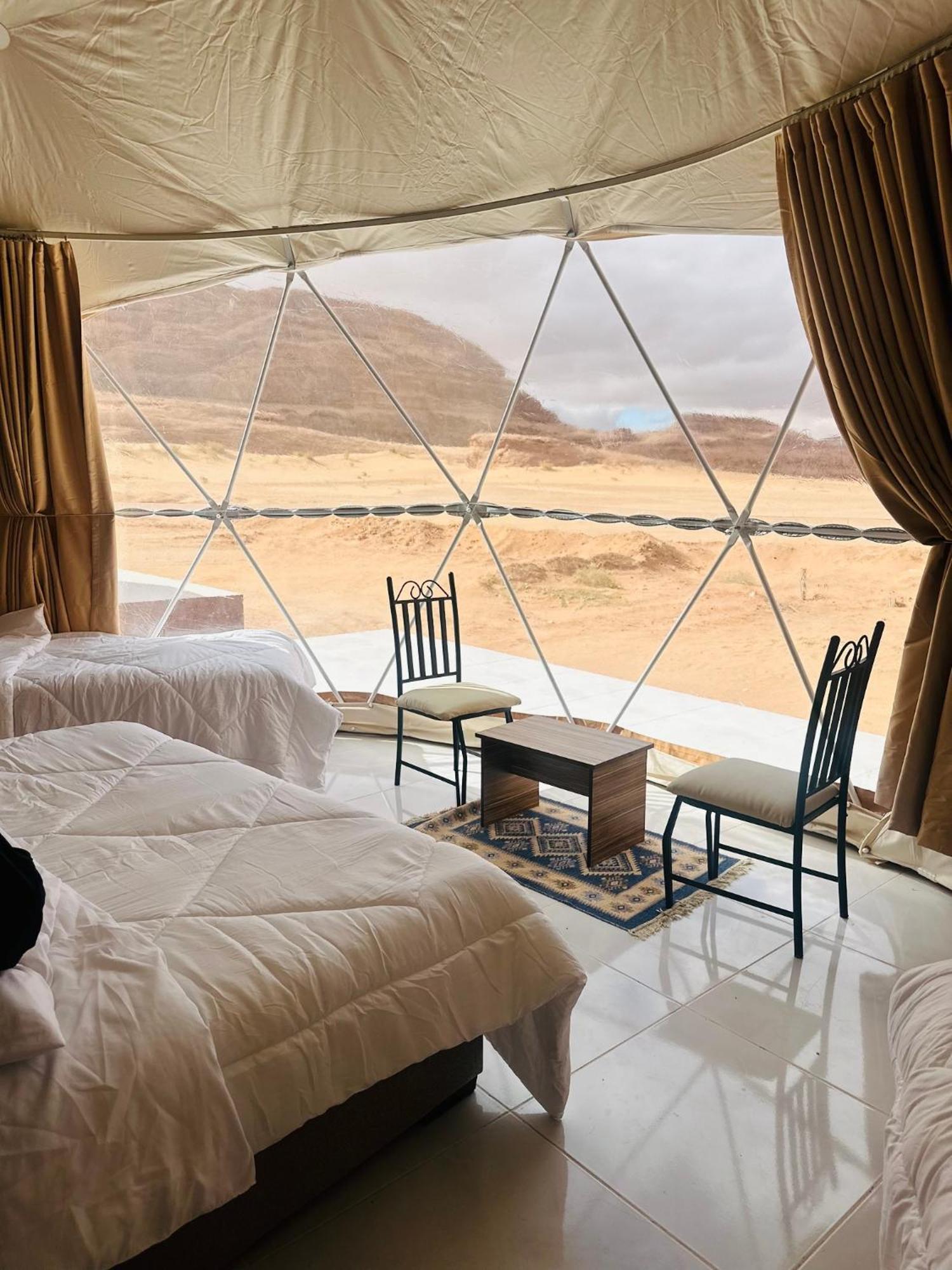Fabulous Wadi Rum Exteriér fotografie