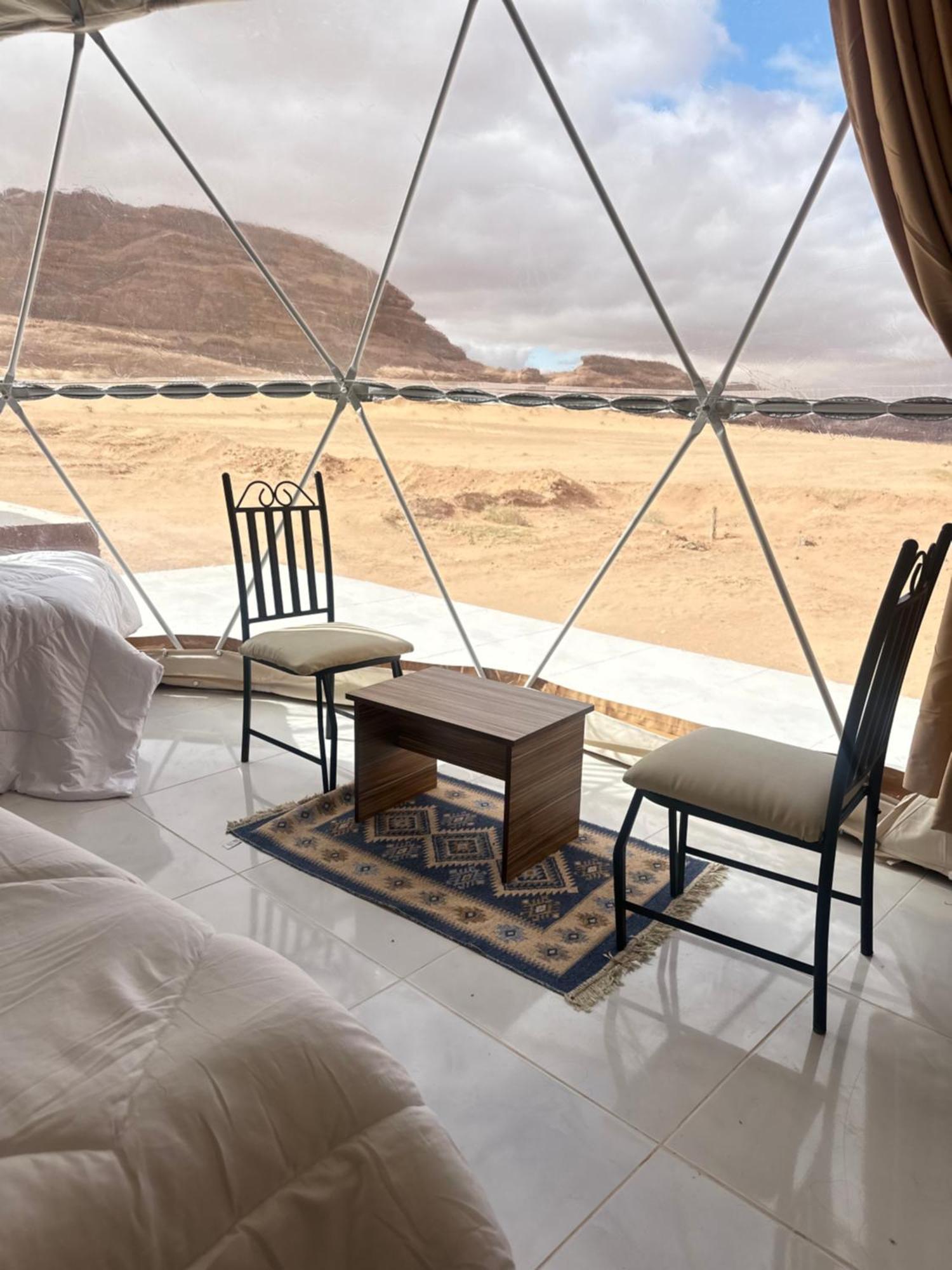 Fabulous Wadi Rum Exteriér fotografie