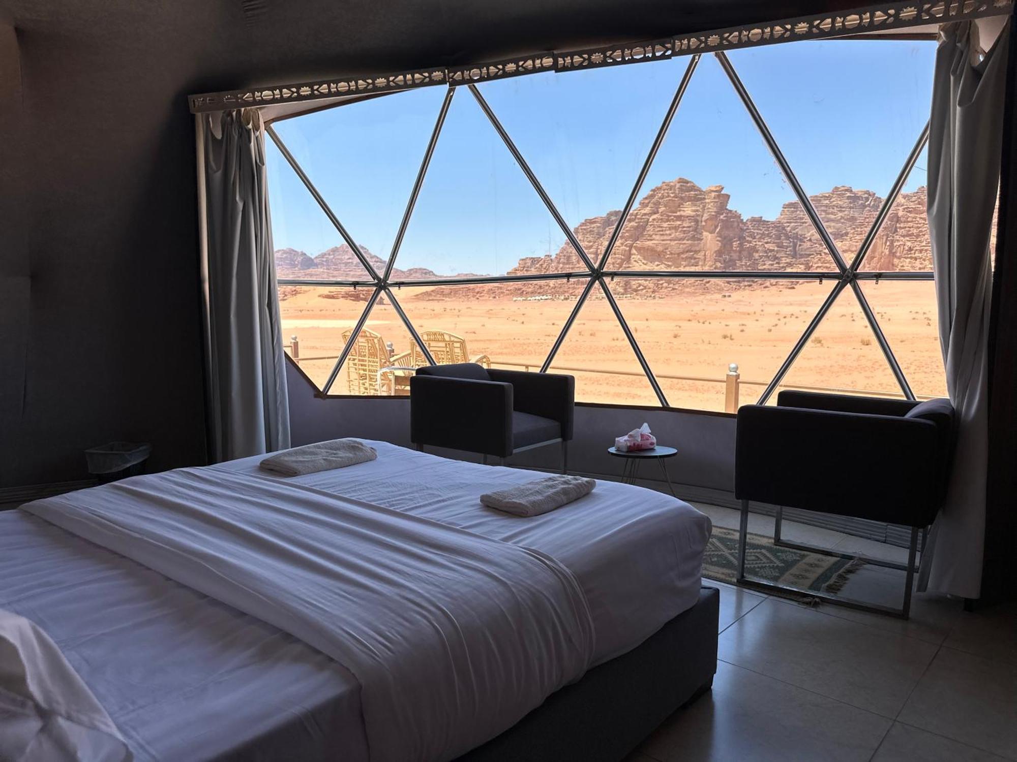 Fabulous Wadi Rum Exteriér fotografie