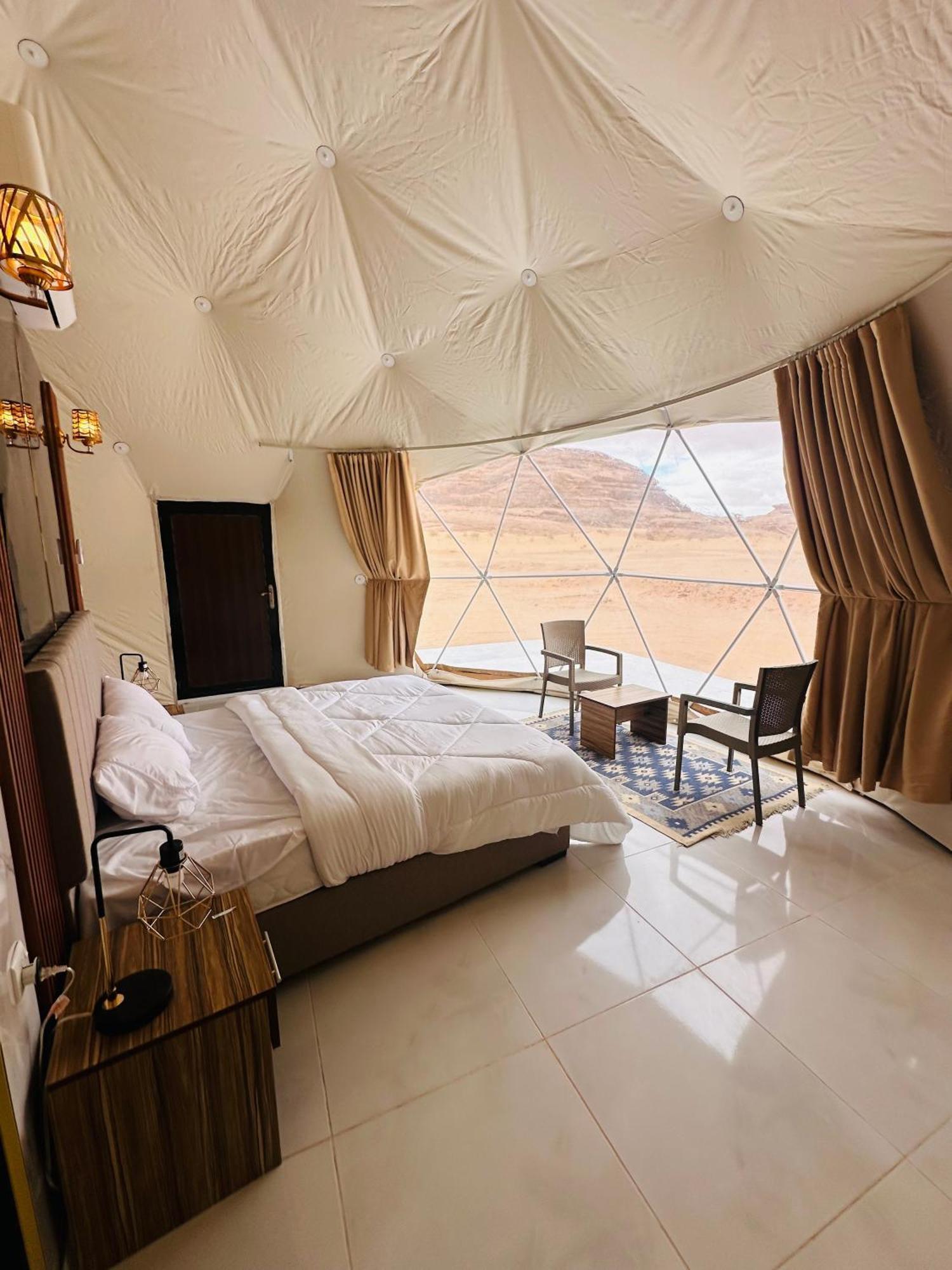 Fabulous Wadi Rum Exteriér fotografie
