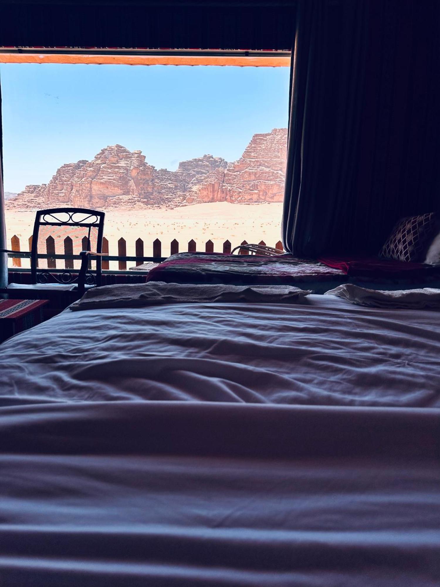 Fabulous Wadi Rum Exteriér fotografie