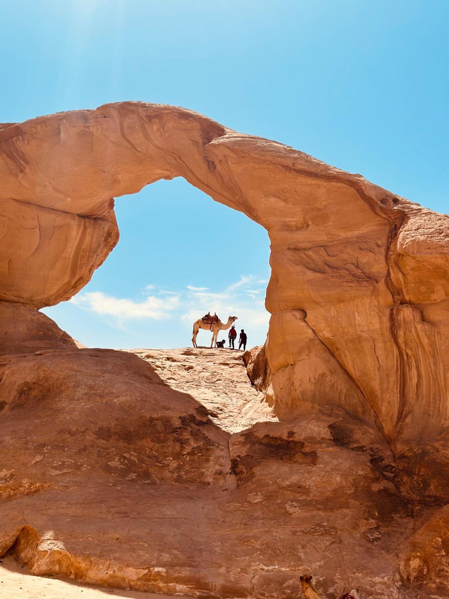 Fabulous Wadi Rum Exteriér fotografie