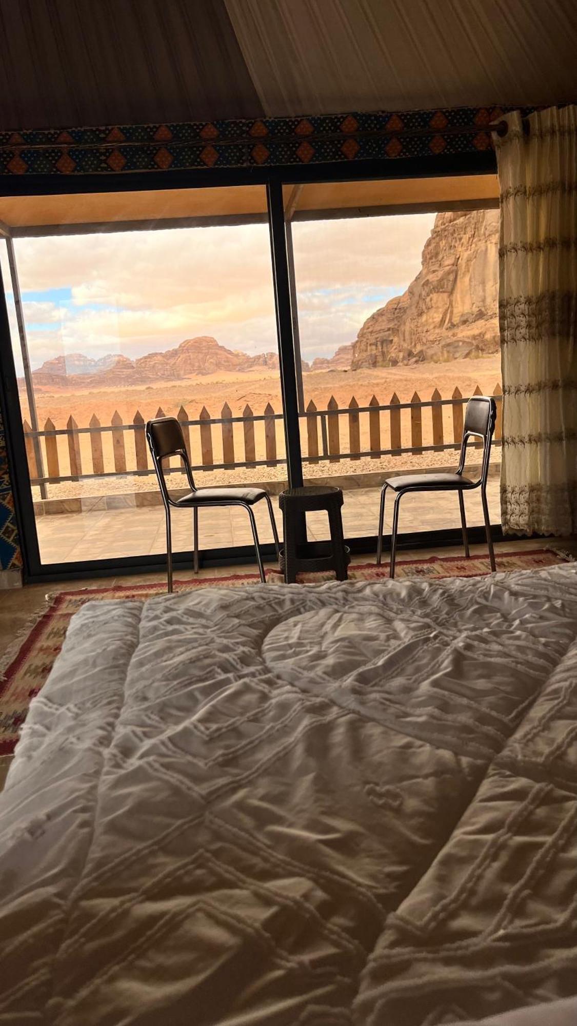 Fabulous Wadi Rum Exteriér fotografie