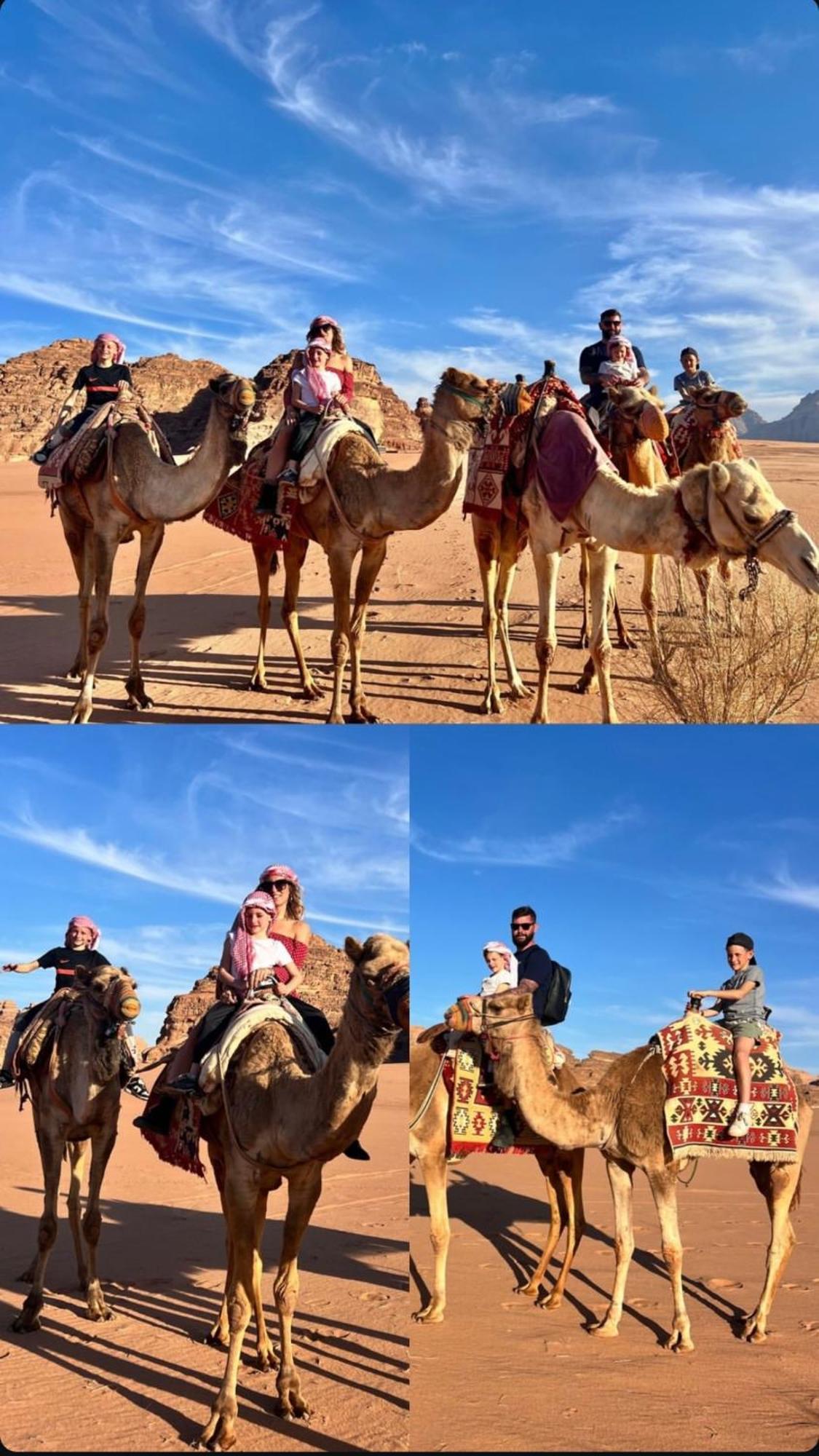 Fabulous Wadi Rum Exteriér fotografie